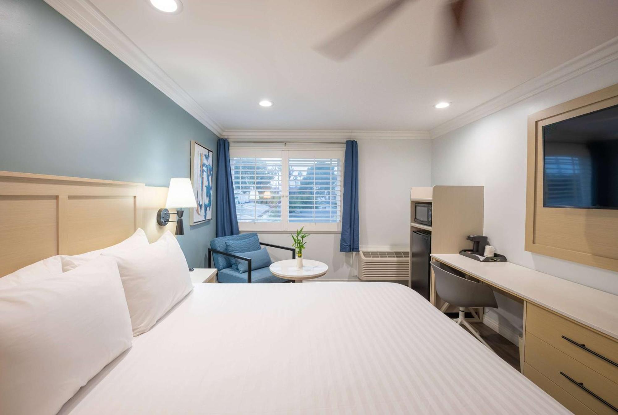Hotel Ramada By Wyndham Redondo Redondo Beach