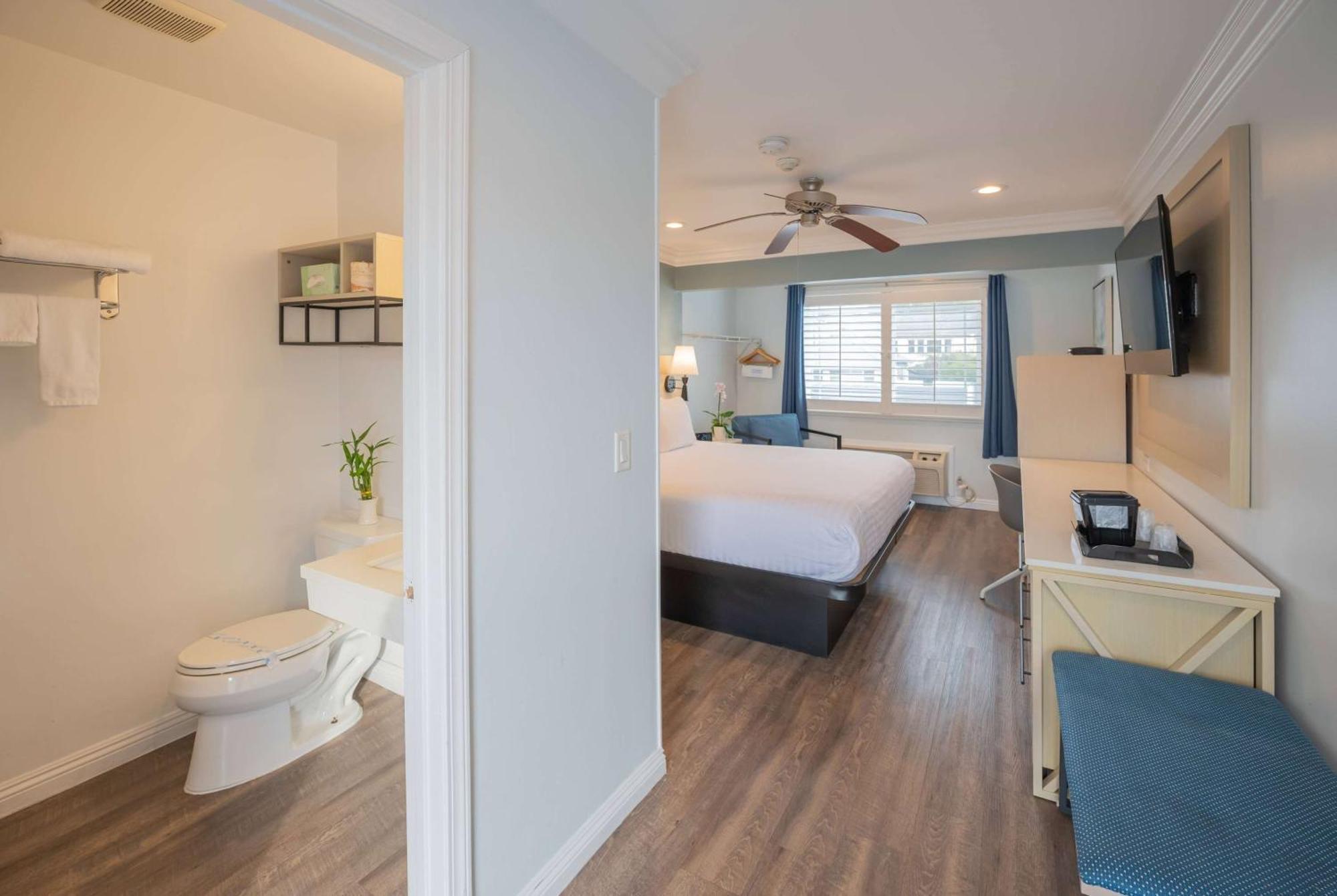 Hotel Ramada By Wyndham Redondo Redondo Beach