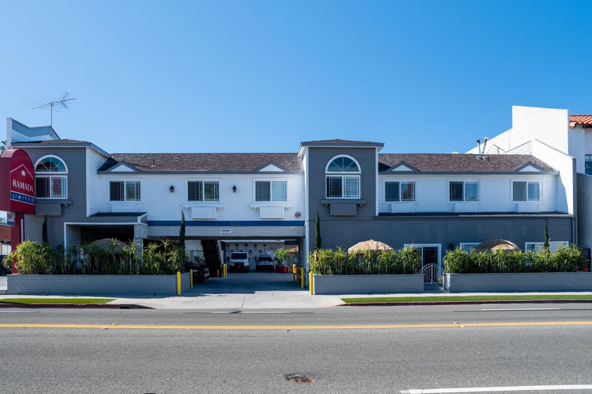 Ramada By Wyndham Redondo 2* Redondo Beach