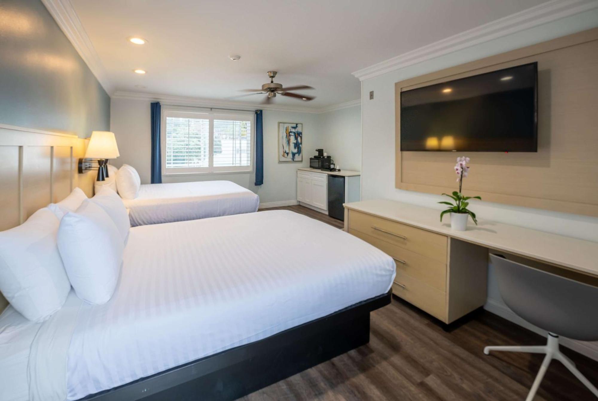 Hotel Ramada By Wyndham Redondo Redondo Beach